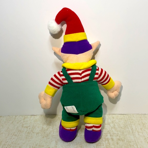 Rare Vintage 1999 Marshall Fields Jingle Elf - Picture 5 of 7